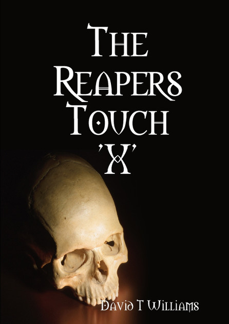 The Reapers Touch 'X' The Reapers Touch 'X'