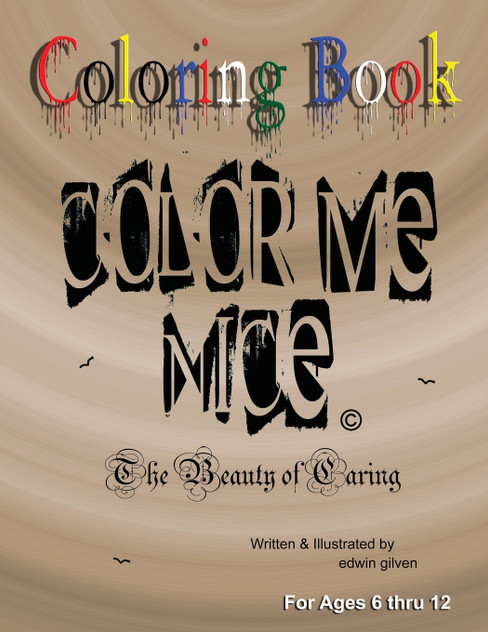 Color Me Nice #3 Color Me Nice #3