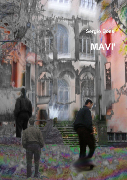 MAVI' MAVI'