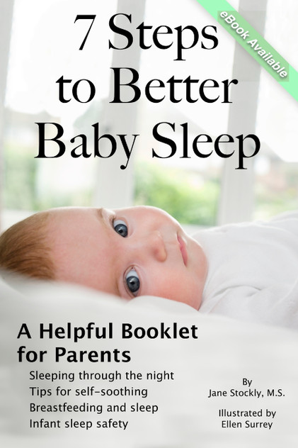 7 Steps to Better Baby Sleep 7 Steps to Better Baby Sleep