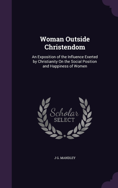 Woman Outside Christendom Woman Outside Christendom
