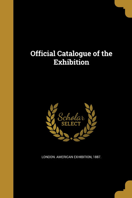 Official Catalogue of the Exhibition Official Catalogue of the Exhibition