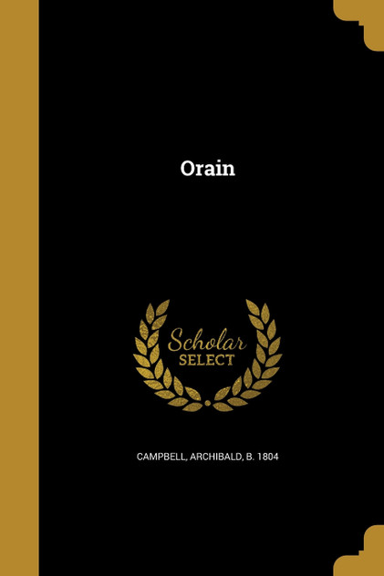 Orain Orain