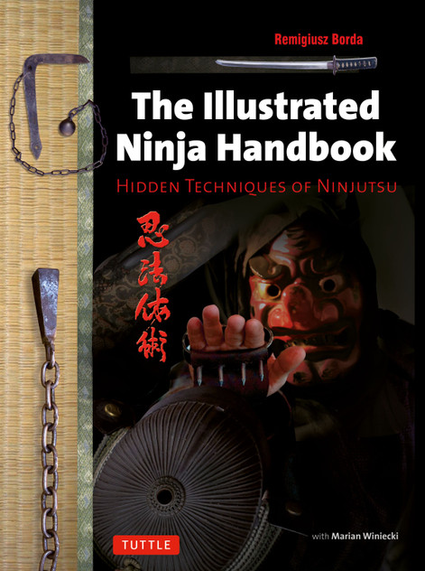 The Illustrated Ninja Handbook The Illustrated Ninja Handbook