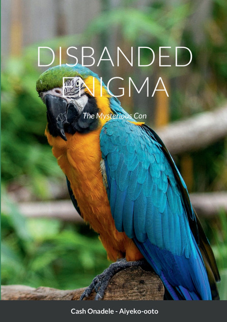 DISBANDED ENIGMA DISBANDED ENIGMA