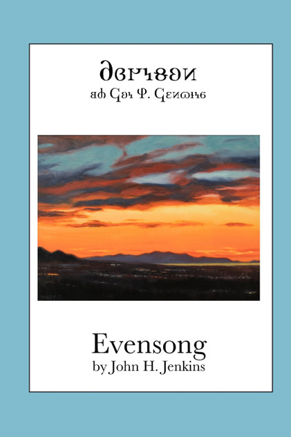 Evensong (Deseret Alphabet Edition) Evensong (Deseret Alphabet Edition)