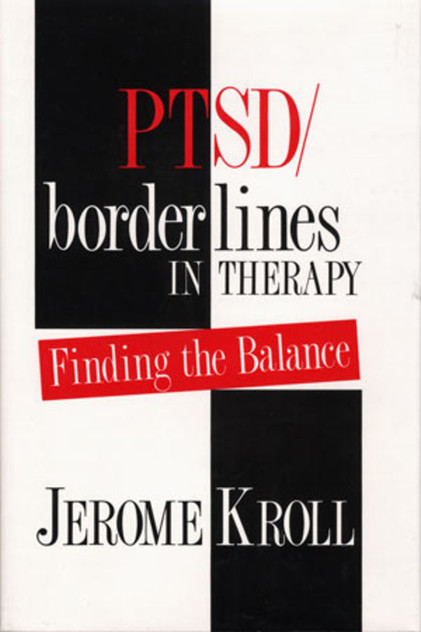 PTSD/Borderlines in Therapy PTSD/Borderlines in Therapy