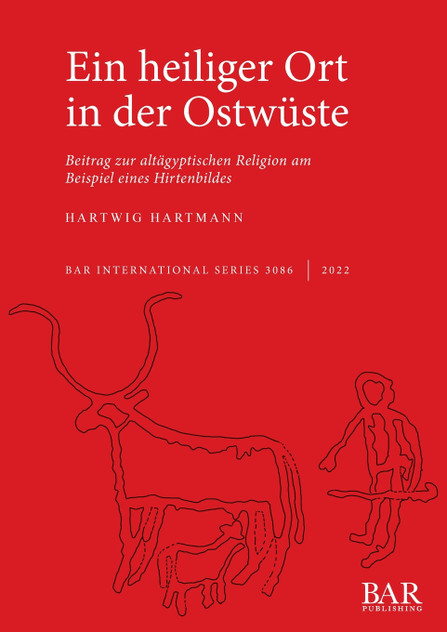 Ein heiliger Ort in der Ostwüste Ein heiliger Ort in der Ostwüste