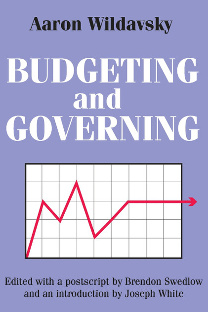 Budgeting and Governing Budgeting and Governing