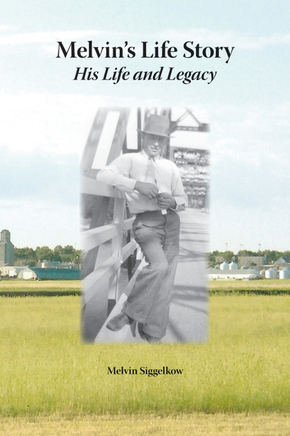 Melvin's Life Story Melvin's Life Story