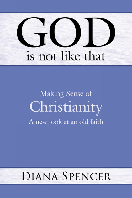 God Is Not Like That God Is Not Like That