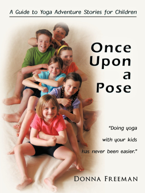 Once Upon a Pose Once Upon a Pose
