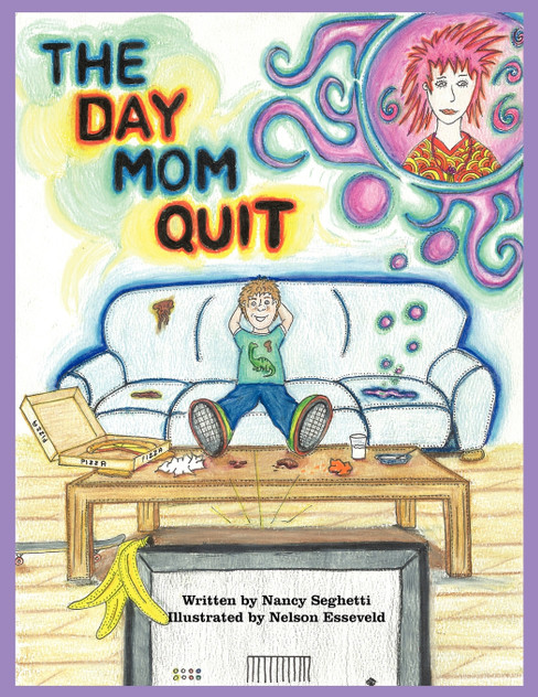 The Day Mom Quit The Day Mom Quit