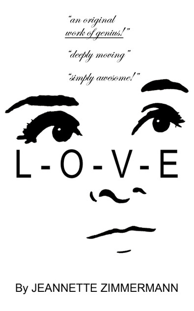 L-O-V-E L-O-V-E