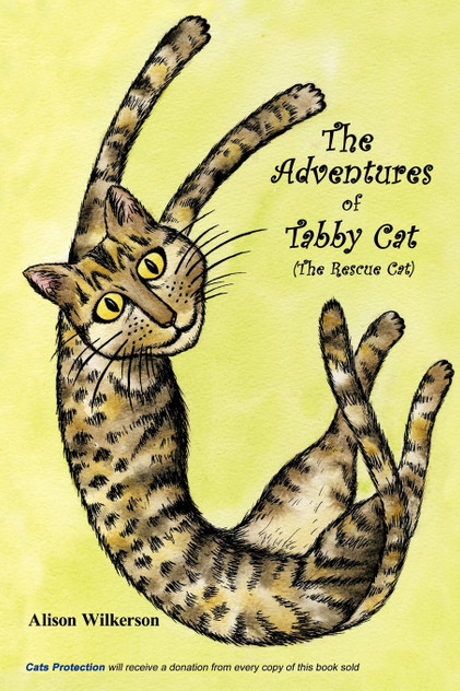 The Adventures of Tabby Cat (the Rescue Cat) The Adventures of Tabby Cat (the Rescue Cat)