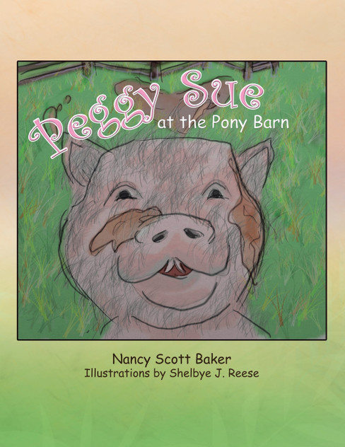 Peggy Sue at the Pony Barn
