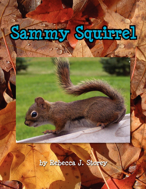 Sammy Squirrel Sammy Squirrel
