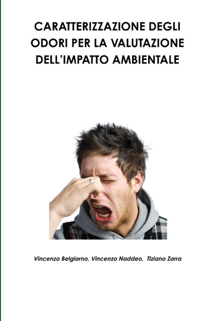 CARATTERIZZAZIONE DEGLI ODORI PER LA VALUTAZIONE DELL'IMPATTO AMBIENTALE CARATTERIZZAZIONE DEGLI ODORI PER LA VALUTAZIONE DELL'IMPATTO AMBIENTALE