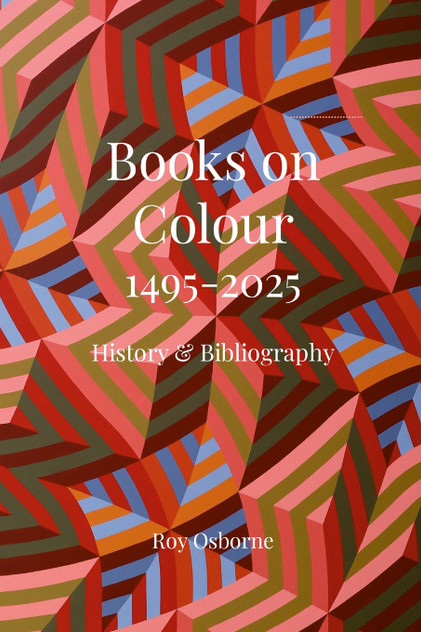 BOOKS ON COLOUR 1495-2025