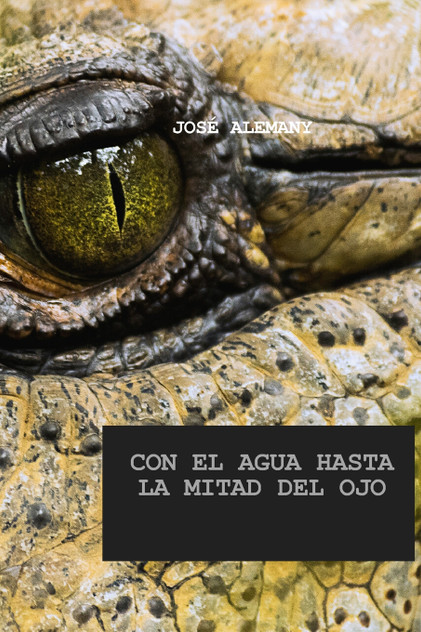 CON EL AGUA HASTA LA MITAD DEL OJO CON EL AGUA HASTA LA MITAD DEL OJO