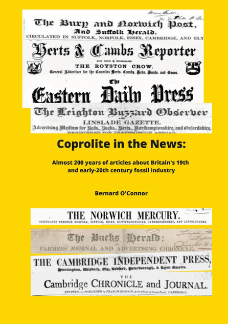 Coprolite in the News Coprolite in the News