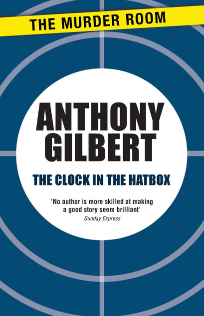 The Clock in the Hatbox The Clock in the Hatbox
