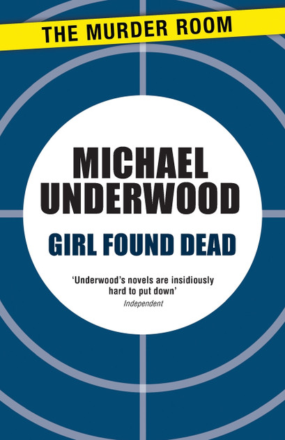 Girl Found Dead Girl Found Dead