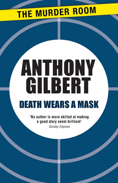 Death Wears a Mask Death Wears a Mask