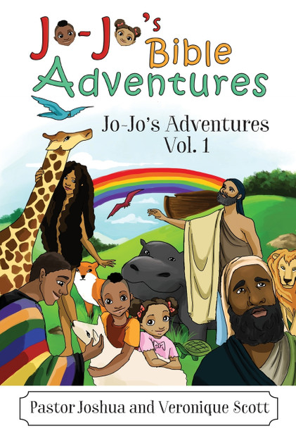 Jo-Jo's Bible Adventures Jo-Jo's Bible Adventures