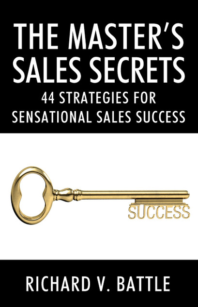 The Master's Sales Secrets The Master's Sales Secrets