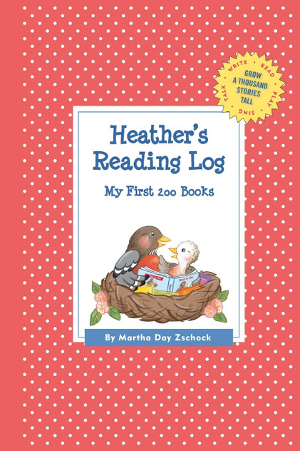 Heather's Reading Log