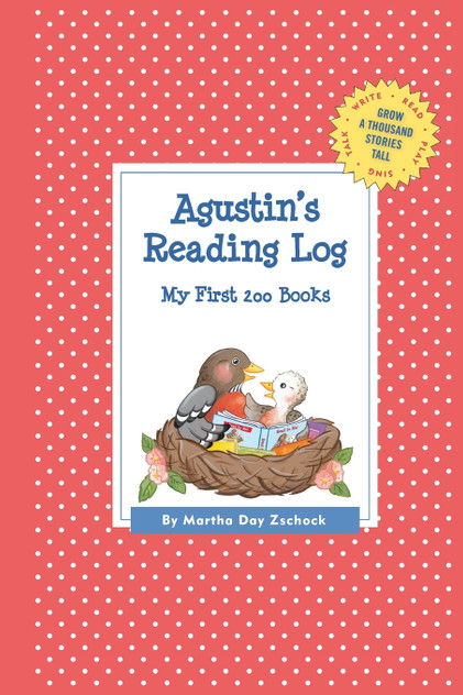 Agustin's Reading Log Agustin's Reading Log
