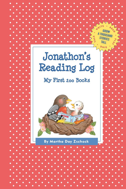 Jonathon's Reading Log Jonathon's Reading Log