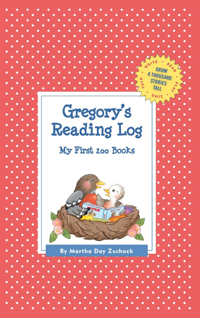 Gregory's Reading Log