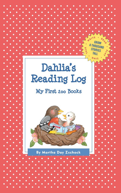 Dahlia's Reading Log