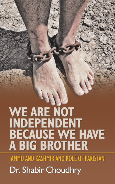 We Are Not Independent Because We Have a Big Brother We Are Not Independent Because We Have a Big Brother