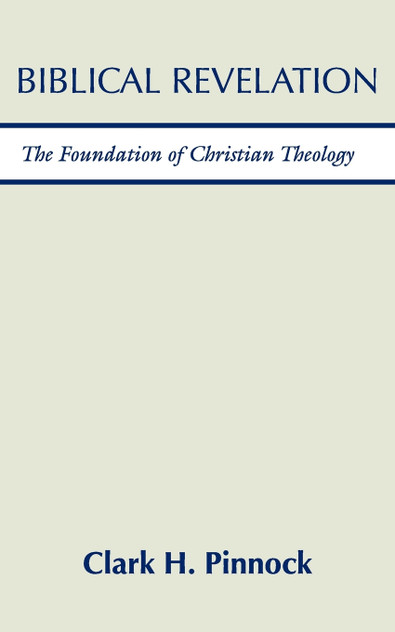 Biblical Revelation Biblical Revelation