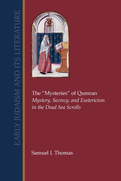 The Mysteries of Qumran The Mysteries of Qumran