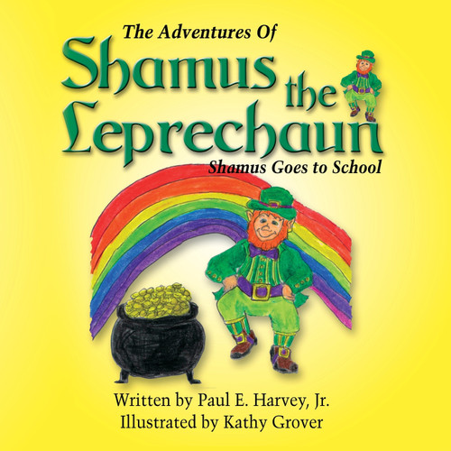 The Adventures of Shamus the Leprechaun The Adventures of Shamus the Leprechaun