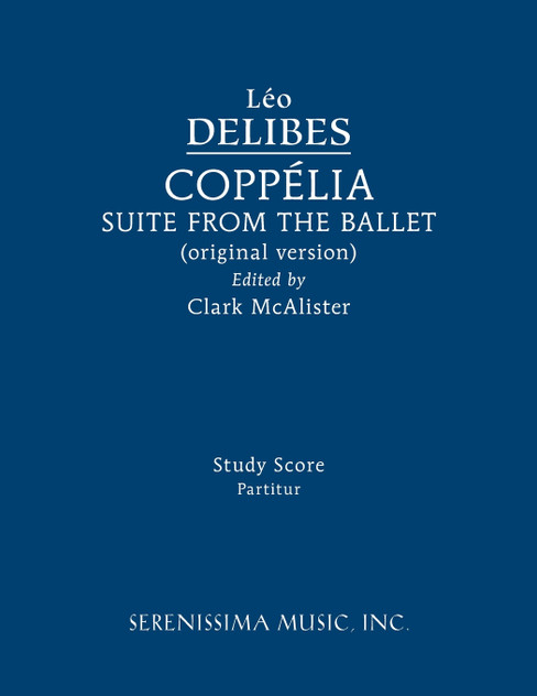 Coppélia Ballet Suite Coppélia Ballet Suite