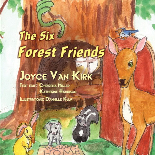 The Six Forest Friends The Six Forest Friends