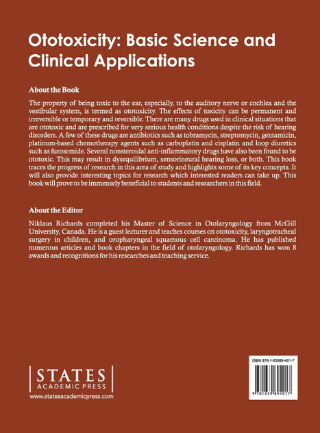 Ototoxicity