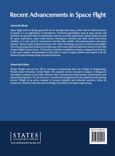 Recent Advancements in Space Flight