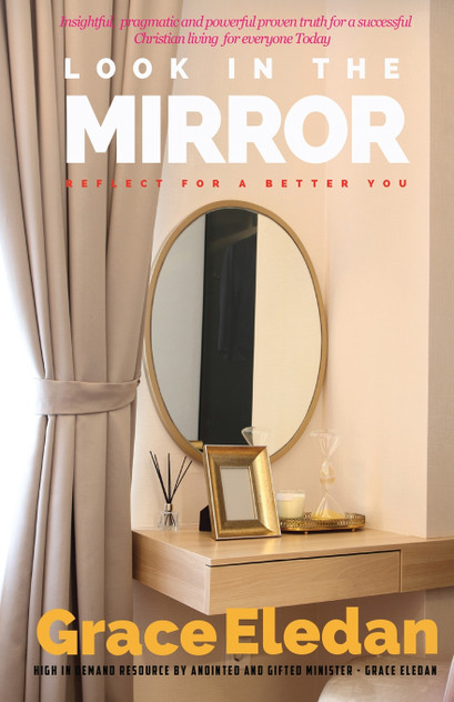 Look in the mirror Look in the mirror