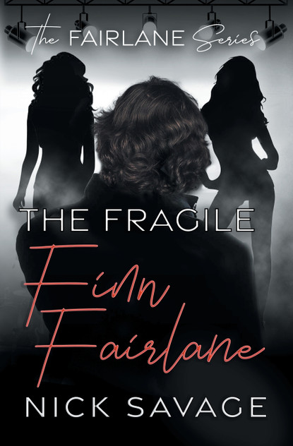 The Fragile Finn Fairlane The Fragile Finn Fairlane