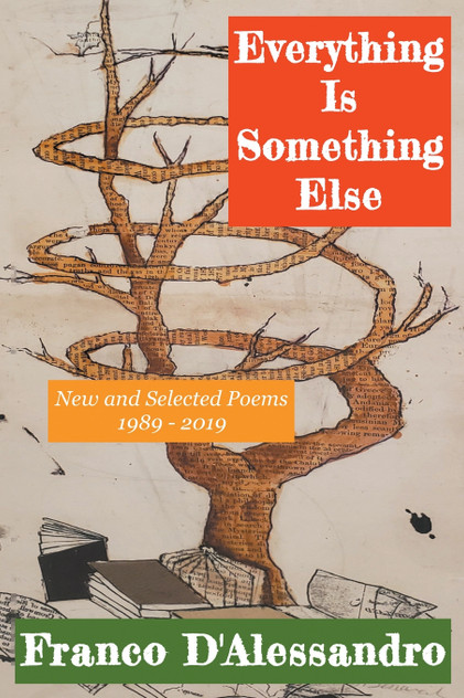 Everything Is Something Else Everything Is Something Else