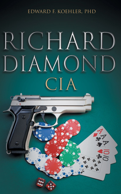 Richard Diamond, CIA Richard Diamond, CIA