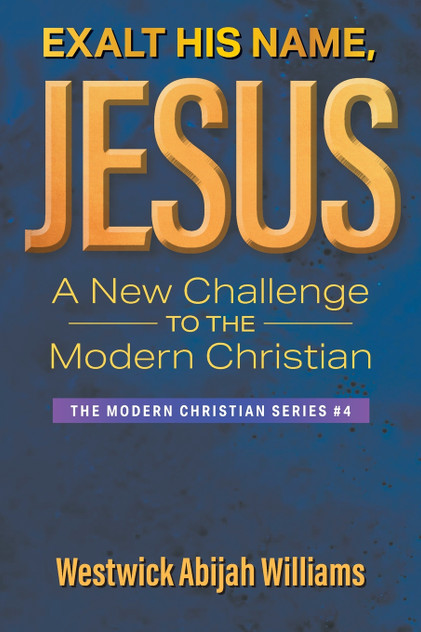 Exalt His Name, Jesus