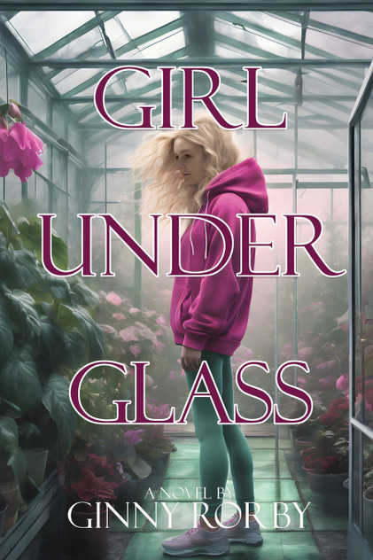Girl Under Glass Girl Under Glass