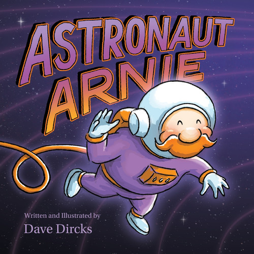 Astronaut Arnie Astronaut Arnie